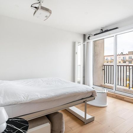 Ferienwohnung L'Auguste - Face Rer B - Free Parking Gentilly Exterior foto