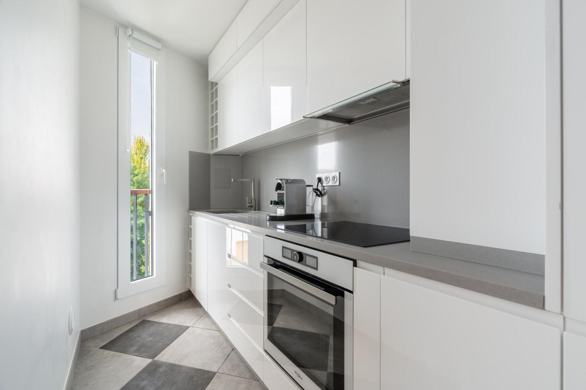 Ferienwohnung L'Auguste - Face Rer B - Free Parking Gentilly Exterior foto