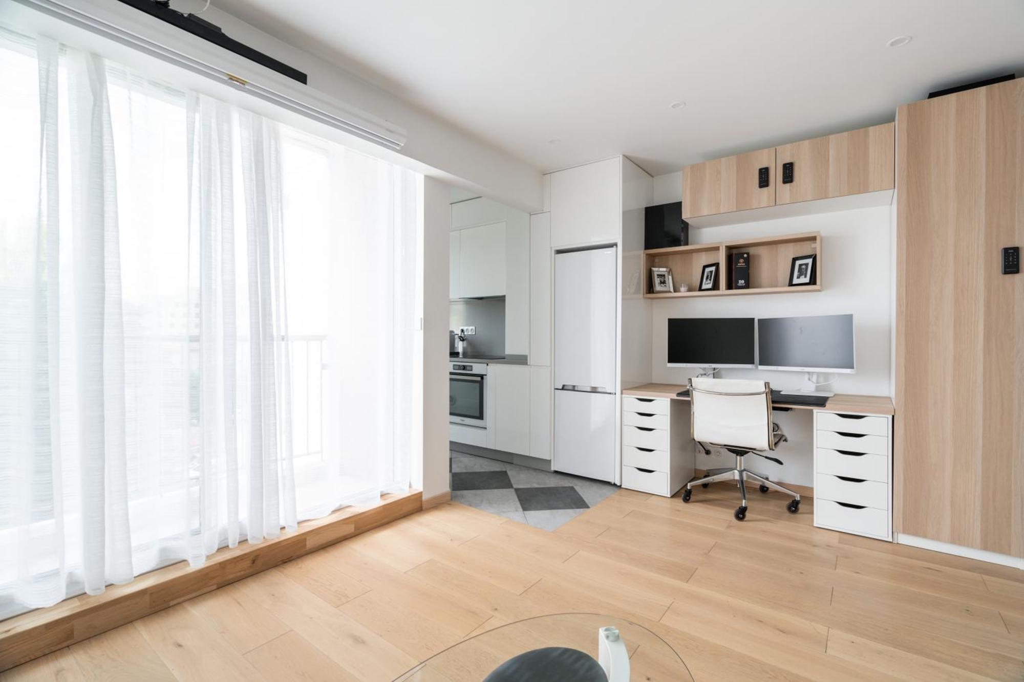 Ferienwohnung L'Auguste - Face Rer B - Free Parking Gentilly Exterior foto